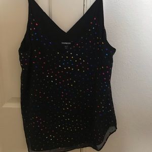 Express cami top 3 for $25